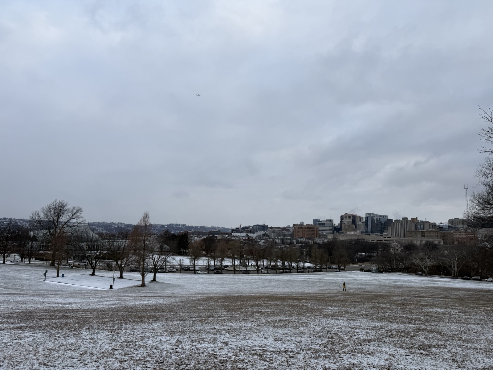 carnegie mellon · snow day