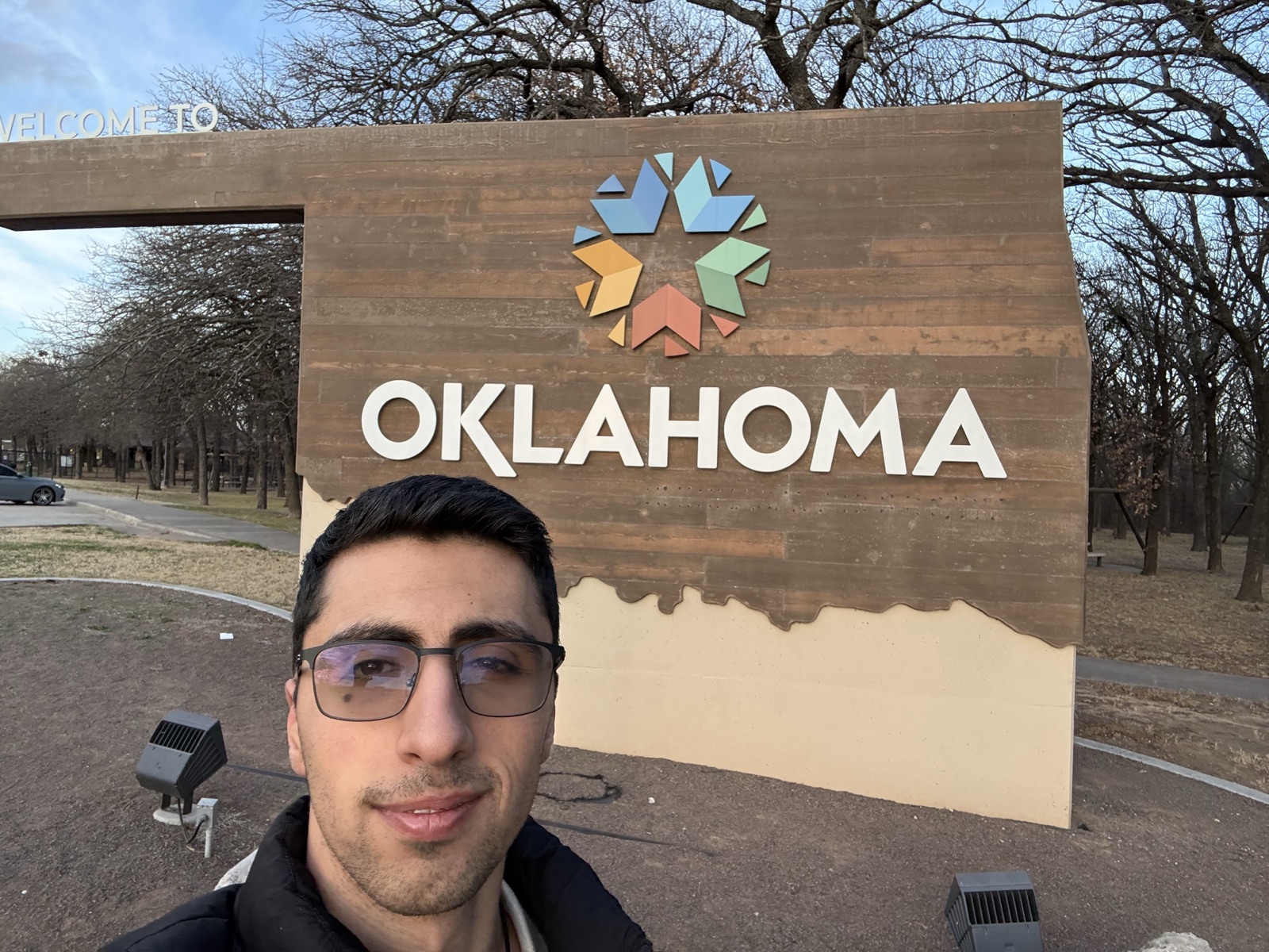 hacklahoma road trip