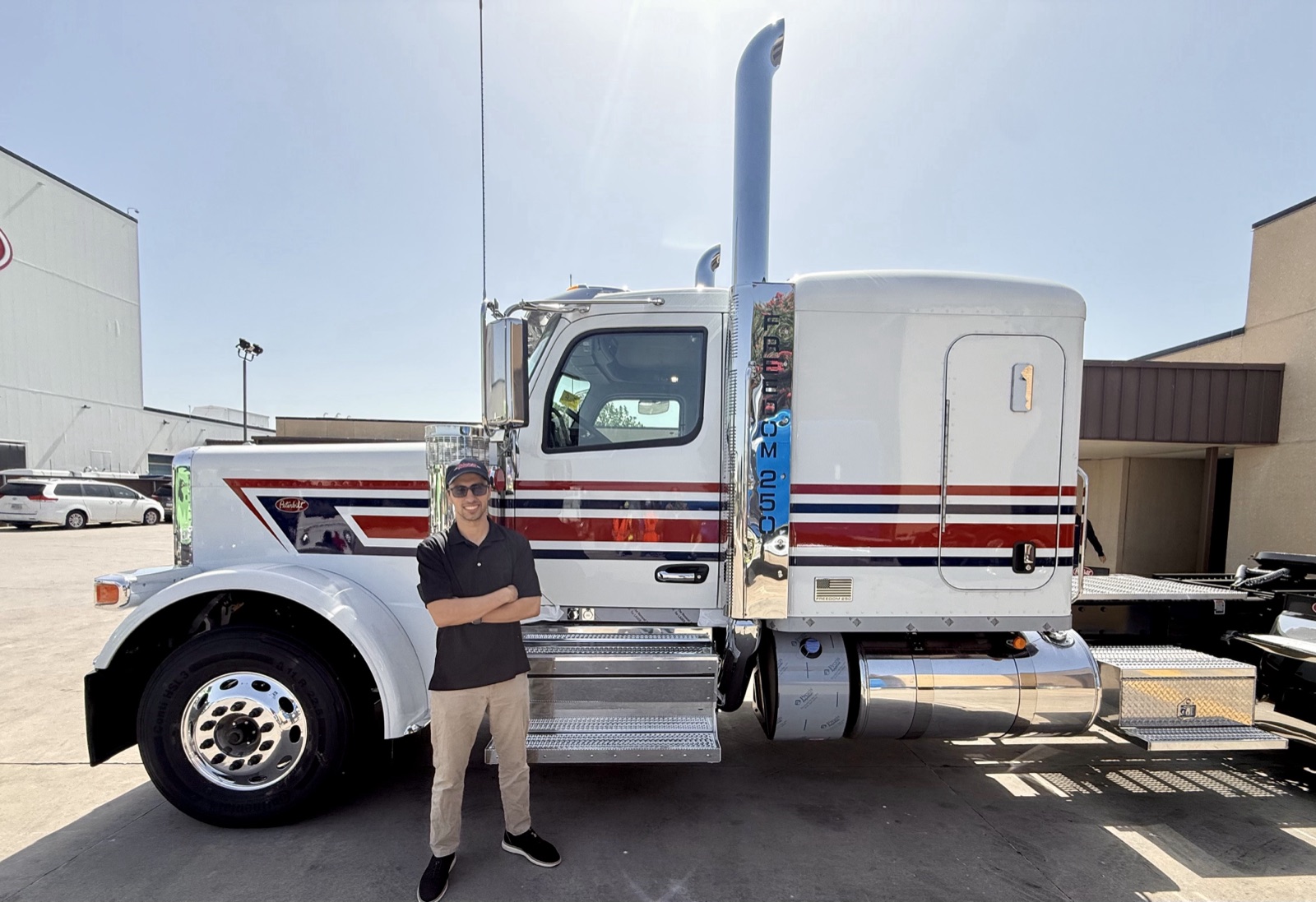 peterbilt · denton, tx